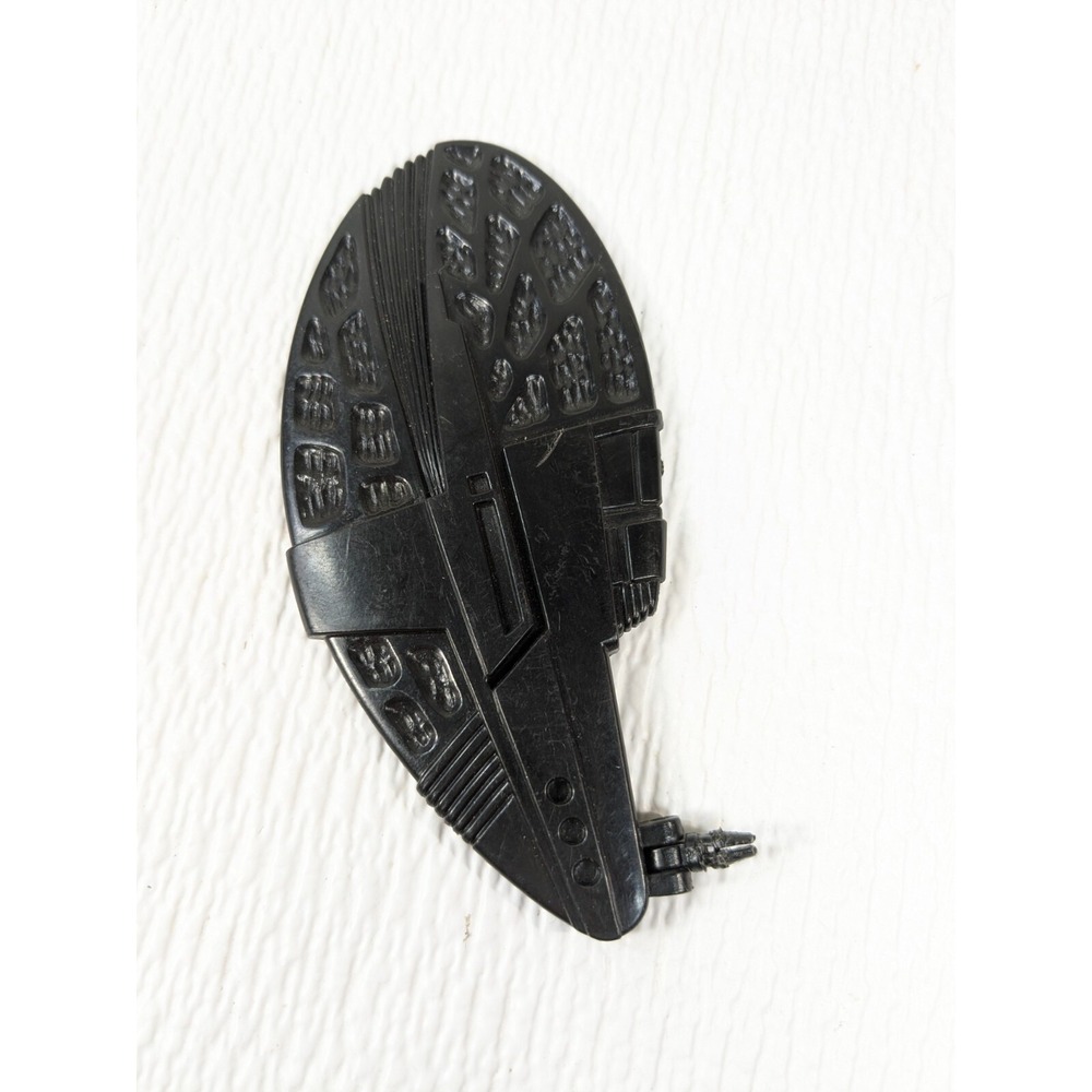 LJN‎ toys Battle Bugs X-Terminators battlebugs BUMP BUGS vehicle black wing part
